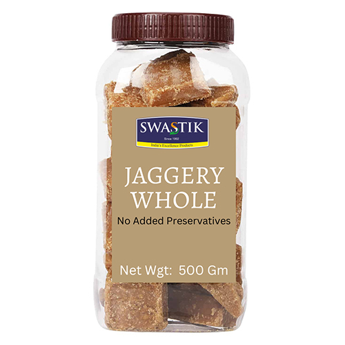 500 GM Jaggery Whole