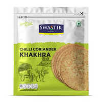Chilli Coriander Khakhra