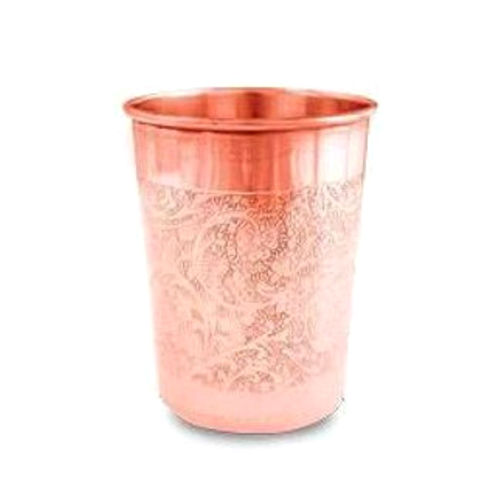 Etched Copper Amrapali Glass Size: Different Available