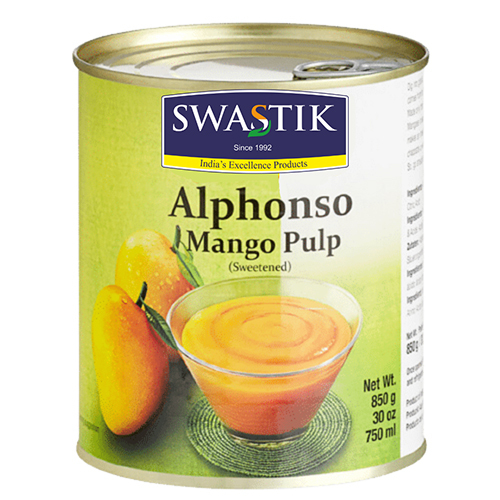 Alphonso Mango Pulp