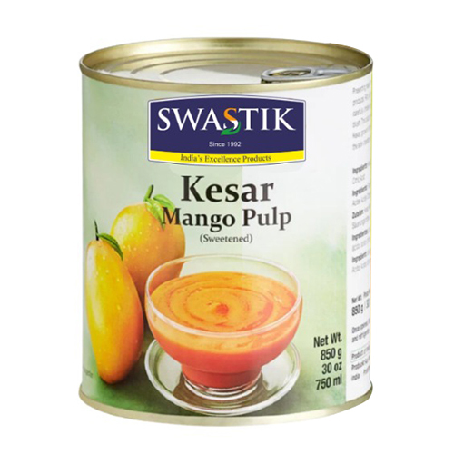 Kesar Mango Pulp