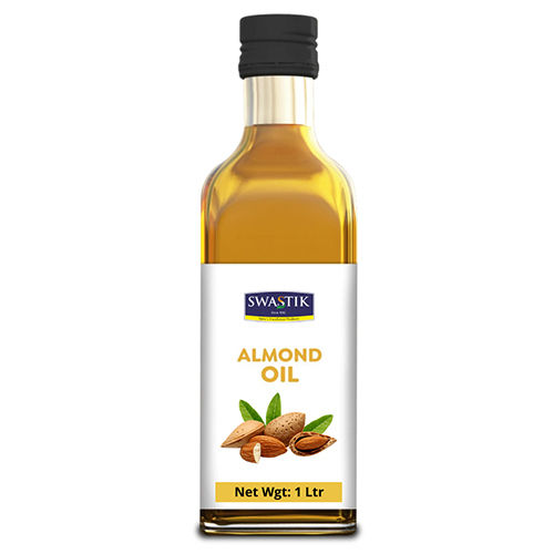 1 Ltr Almond Oil