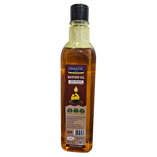 500 ML Mustard Oil