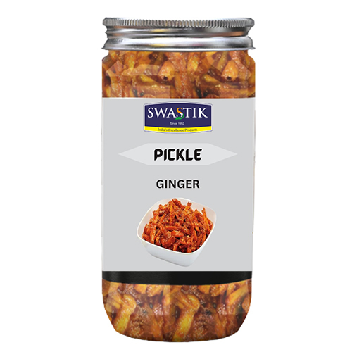 Ginger Pickle