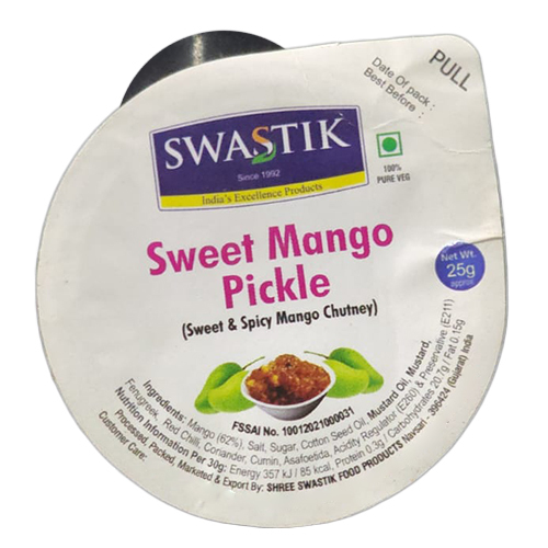 Sweet Mango Pickle