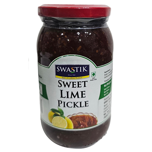 Sweet Lime Pickle