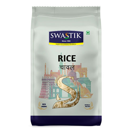 White Indian Natural Rice