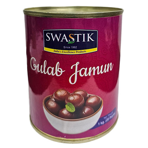 Easily Digestible 1 Kg Gulab Jamun