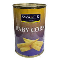 Preserved Baby Corn