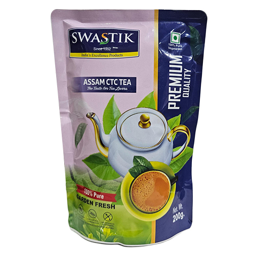 200 GM Premium Quality Assam CTC Tea