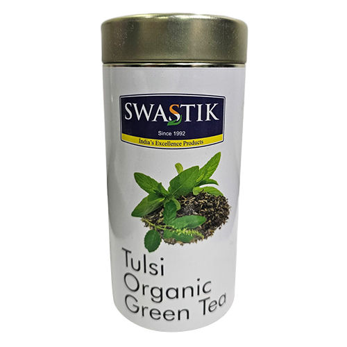 Tulsi Organic Green Tea