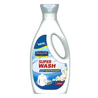 1 Ltr Super Wash Liquid Detergent