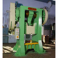 H Frame Mechanical Power Press