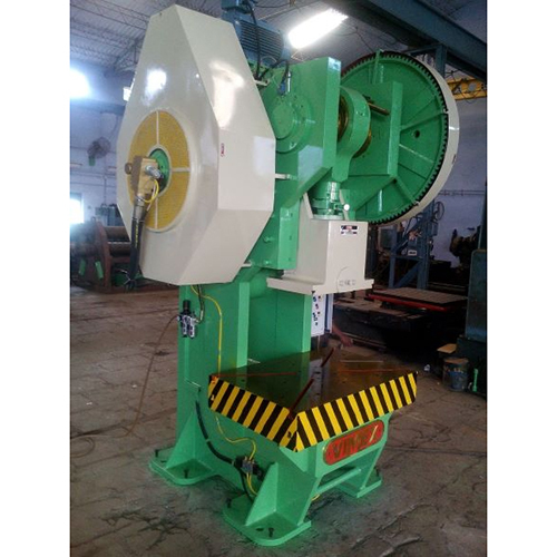 C Frame Pneumatic Clutch Power Press