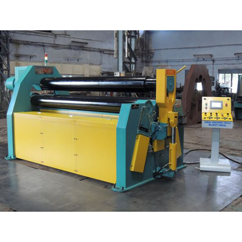 Hydraulic Plate Bending Machine