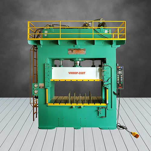 Hydraulic Deep Draw Press