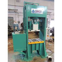 Industrial Hydraulic Press