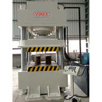 4 Pillar Hydraulic Press