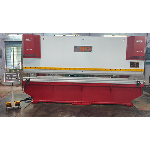 Hydraulic Press Brake Machine