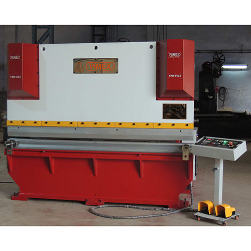 Vpb-1625 Hydraulic Press Brake Size: Various Sizes Available