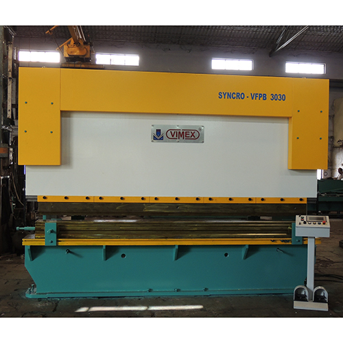 Hydraulic Syncro Press Brake