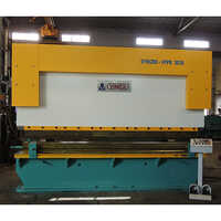 Hydraulic Syncro Press Brake