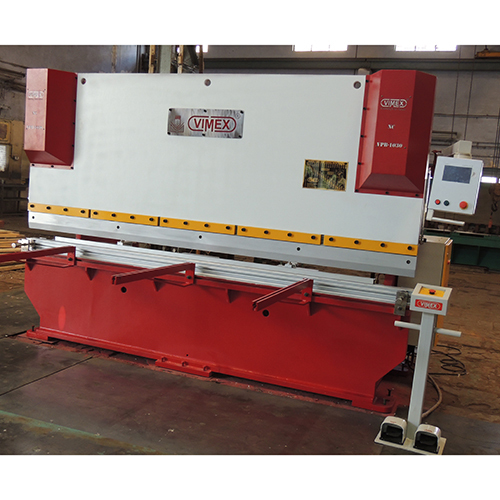 NC Hydraulic Press Brake