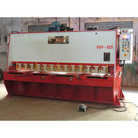 Hydraulic Shearing Machine