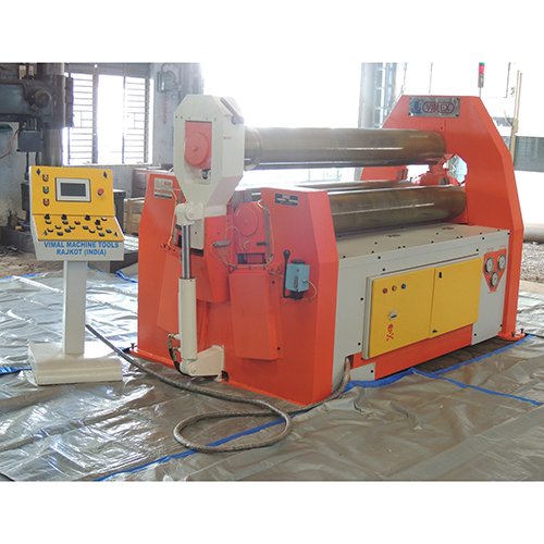 Industrial Sheet Rolling Machine