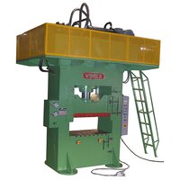 H Frame Mechanical Power Press