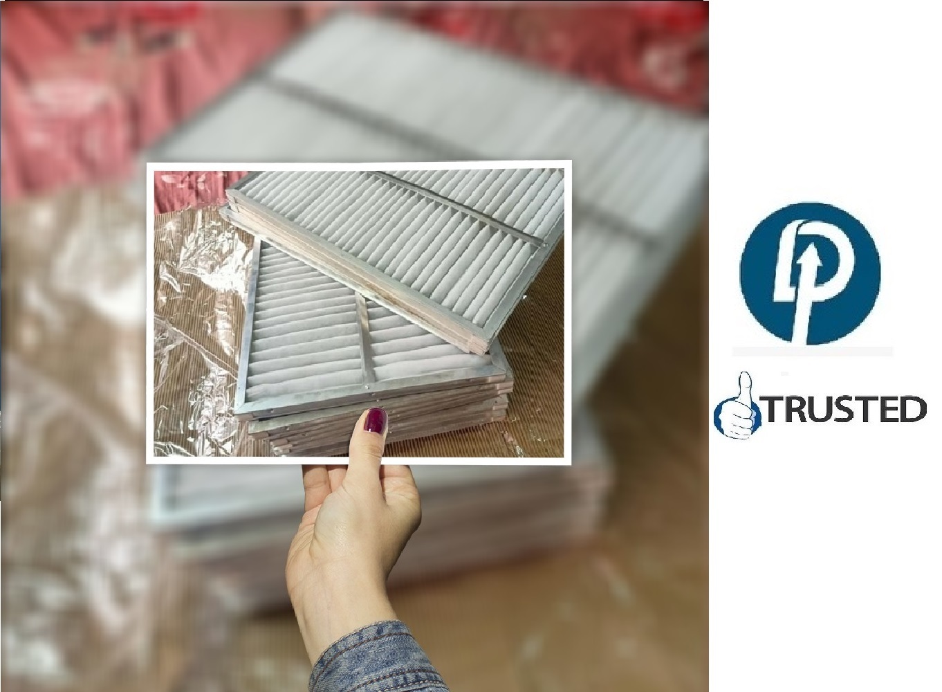 Leading Supplier of AHU ( Air Handling Unit) Filter by Lucknow Uttar Pradesh