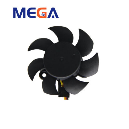 Mega Efficient Cooling 5v 12v 50x50x10 50mm 5010 Frameless Axial Flow Fan For 3d Printers, Computers