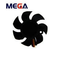 mega Efficient Cooling 5V 12V 50X50X10 50mm 5010 Frameless Axial Flow Fan for 3D Printers, Computers