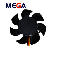 mega Efficient Cooling 5V 12V 50X50X10 50mm 5010 Frameless Axial Flow Fan for 3D Printers, Computers