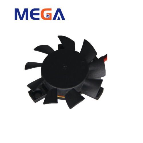 Personalized 5V 12V 50X50X10 50mm 5010 Frameless Axial Flow Fan for 3D Printers