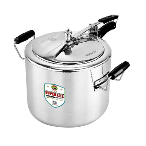 18 Ltr Inner Lid Cooker - Feature: Durable