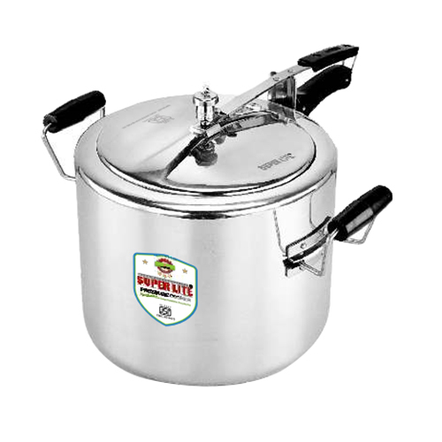 18 ltr Inner Lid  SUPER LITE  Pressure Cooker duly IS marked