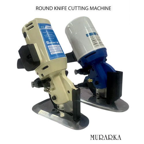 Round Knife Cutting Machine - General Use: Industrial