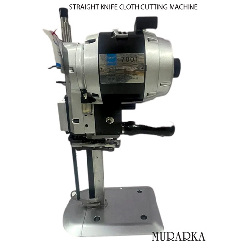 Straight Knife Cloth Cutting Machine