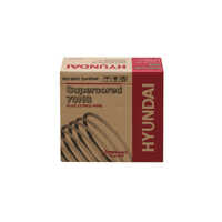 सुपरकोर्ड 70NS माइल्ड स्टील और लो टेम्परेचर फ्लक्स कोरेड वायर