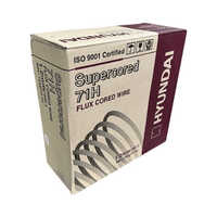 Supercored 71 H Flux Cored Wire
