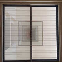 Window Invisible Grill - Feature: Rodent Proof