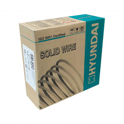 SM 80 G Mild Steel and High Tensile Steel Solid Wire