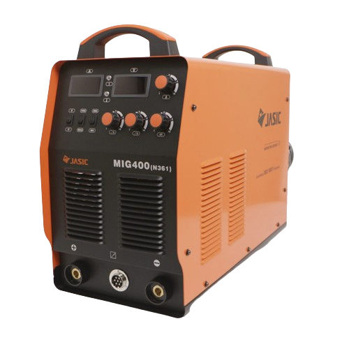 Mig 400 N-361 Mig Welding Machine Efficiency: 100%