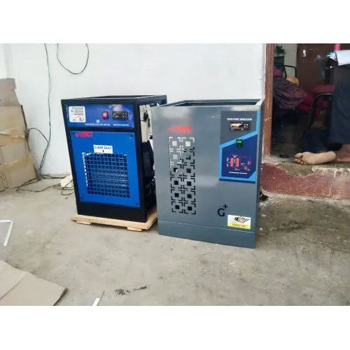 Gem Air Dryer Heating Power: Electric