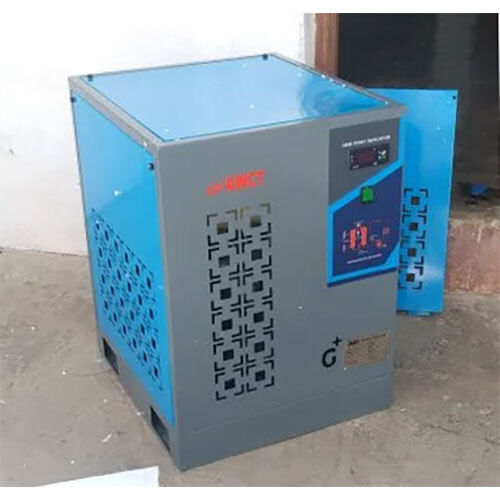 Refrigerated Air Dryers (Five Years Service Free Warranty) Dimension (L*W*H): 5 Feet Foot (Ft)