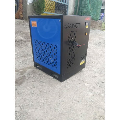 Blue/Black Desicant Type Air Dryer