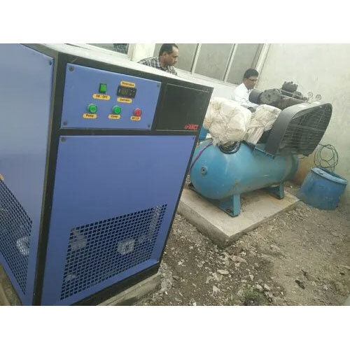 Blue Air Dryers 5 To 10 Hp