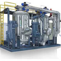 Desiccant Dryers
