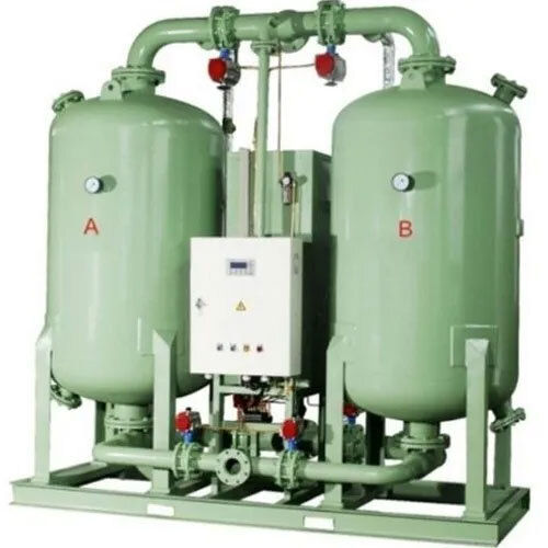 Green Low Pressure Air Dryers